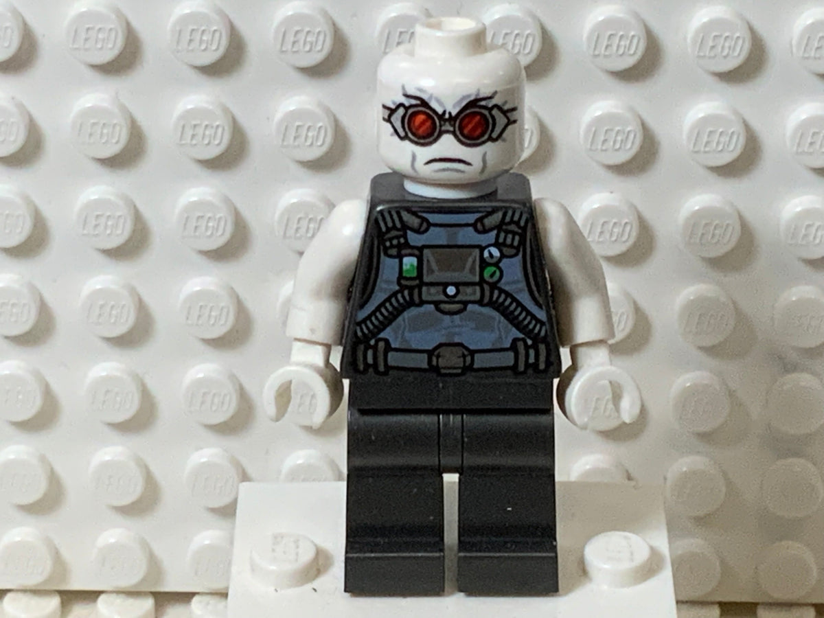 Mr. Freeze, sh0662 - LEGO® DC Minifigure