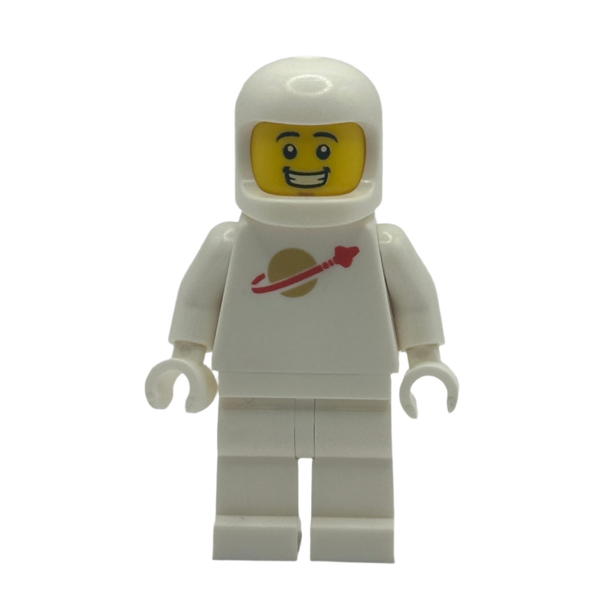 Classic Space - White without Air Tanks, sp143
