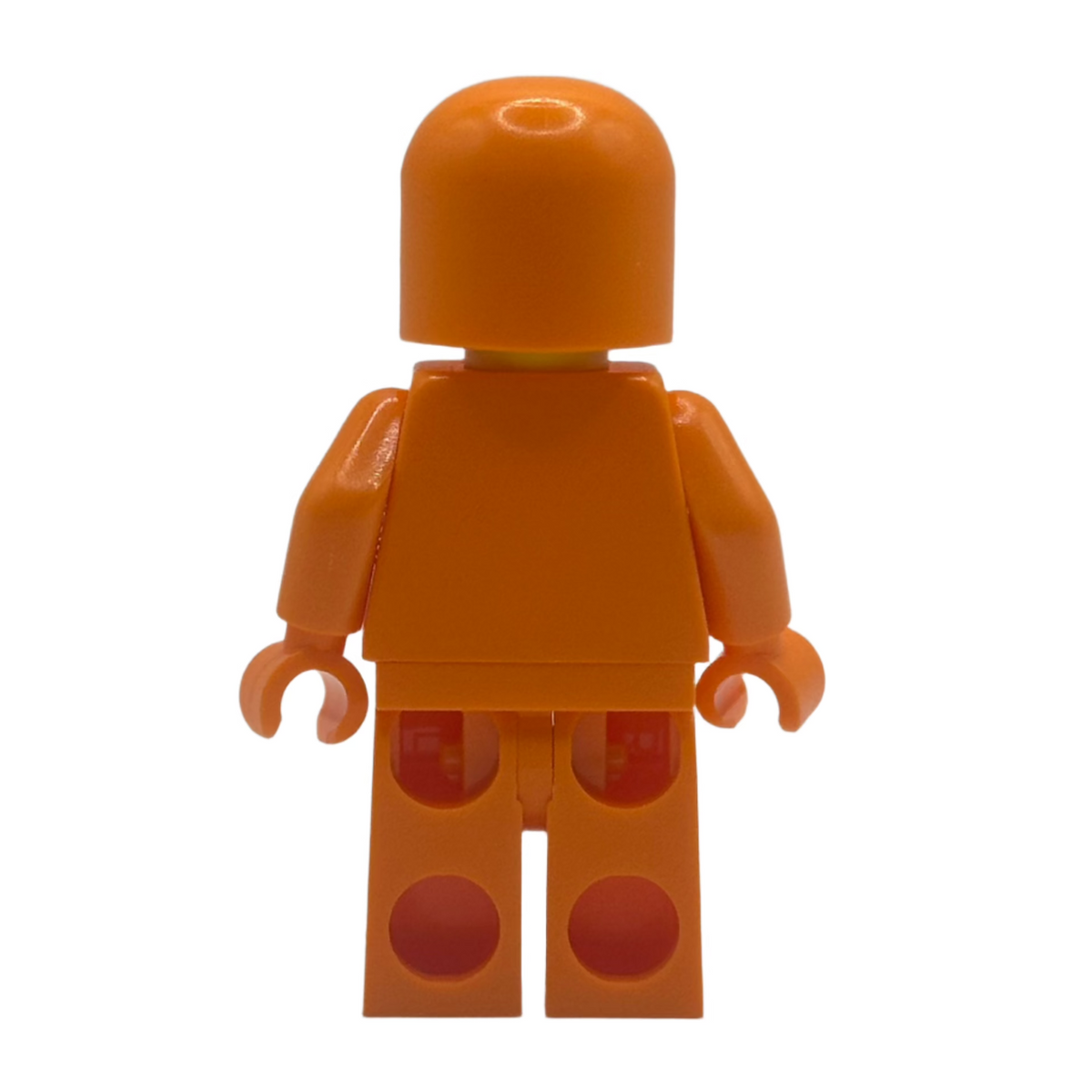 Classic Space - Orange without Air Tanks, sp142
