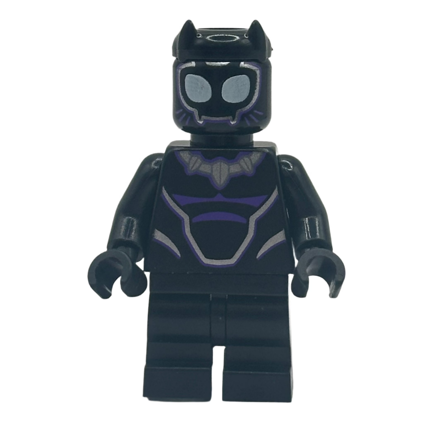 Black Panther - Black Medium Legs, sh0865
