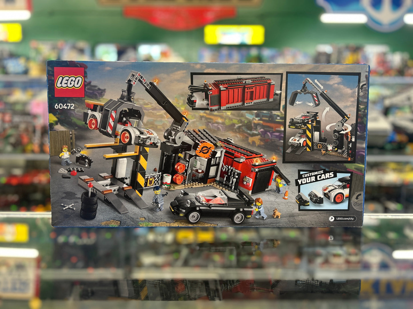 Scrapyard, 60472