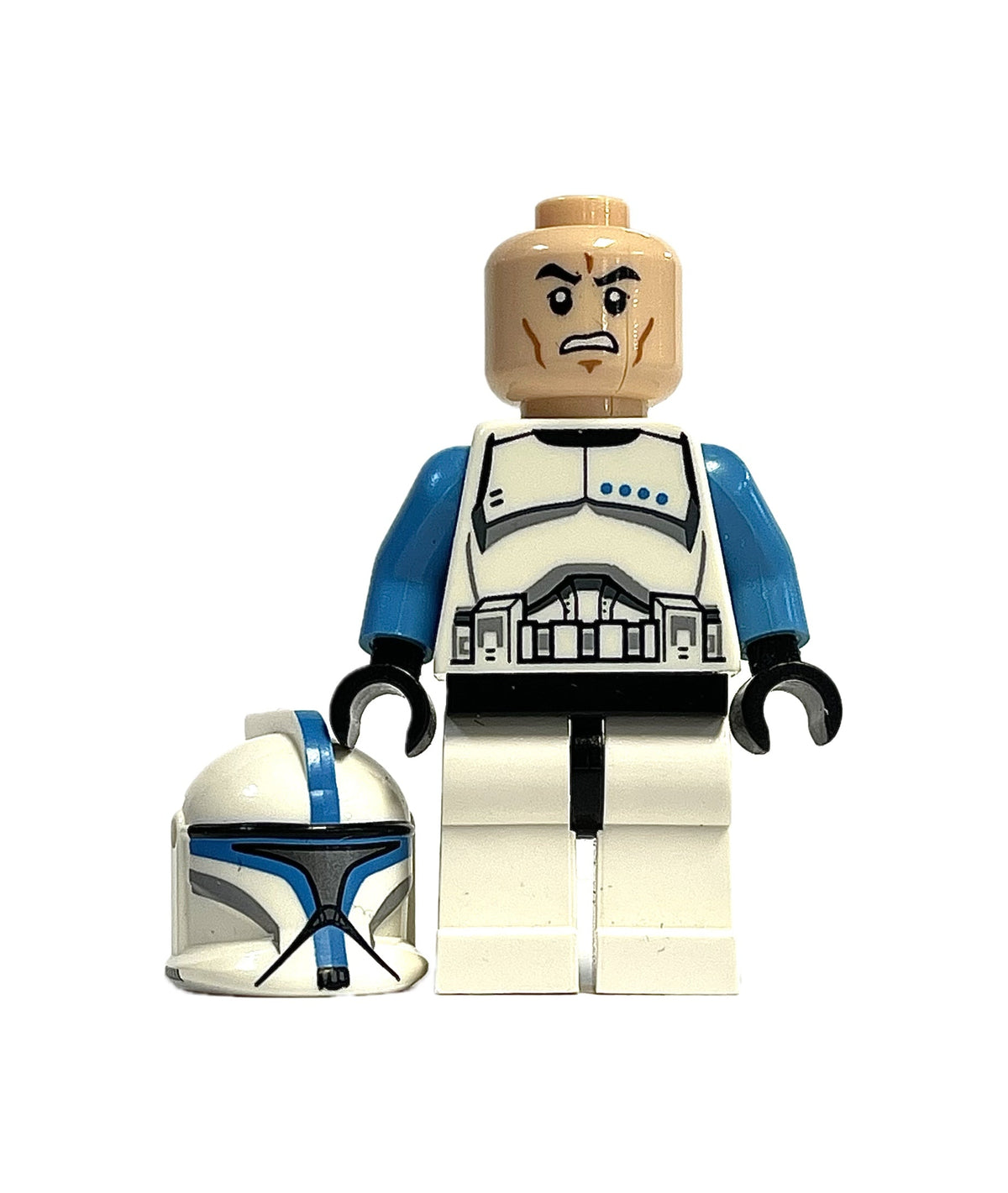 Clone Trooper Lieutenant, sw0502