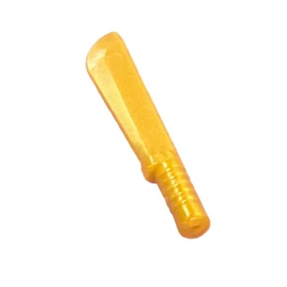 Minifigure Weapon Machete, 29109