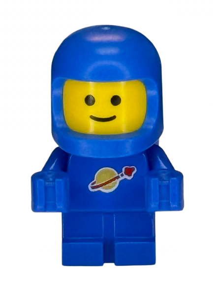 Classic Space, Little - Blue, sp140