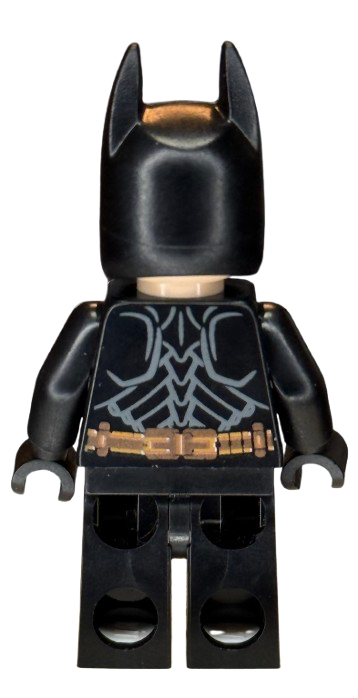 Misprint Batman, sh0781