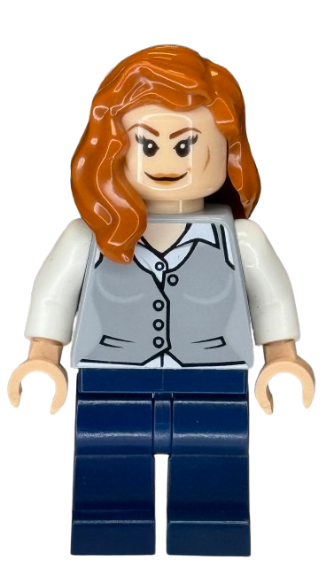 Lois Lane, sh0075 (Misprint 2)