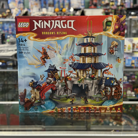 Tournament Temple City, 71814