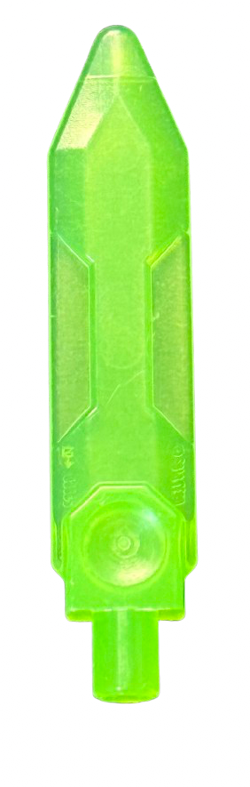Minifigure, Weapon Sword, Blade with Bar End, Part #23860