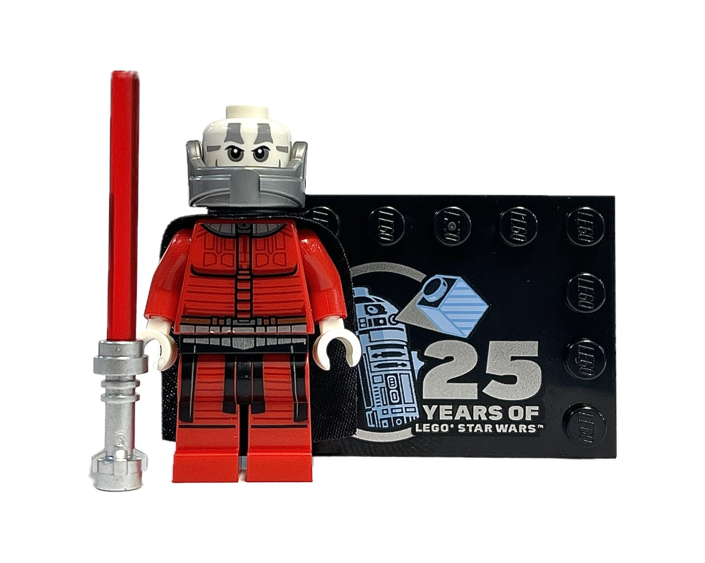 Darth Malak, sw1325 - LEGO® Star Wars Minifigure