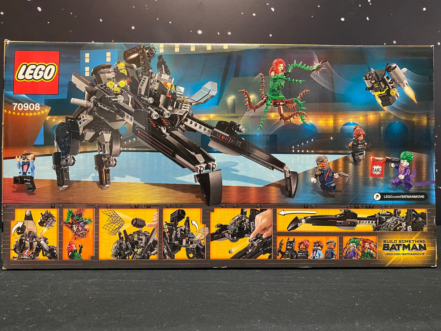 The Scuttler, 70908 - LEGO® DC Super Heroes Set