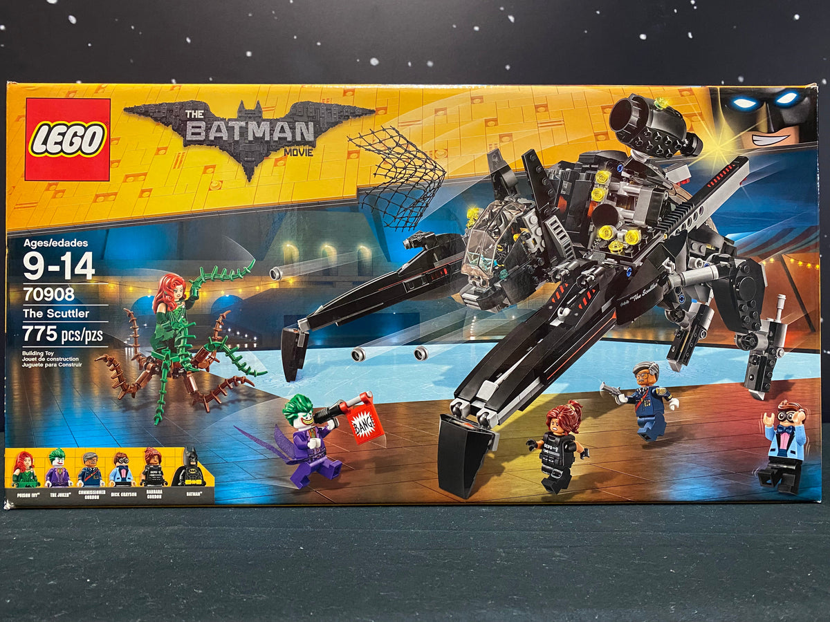 The Scuttler, 70908 - LEGO® DC Super Heroes Set