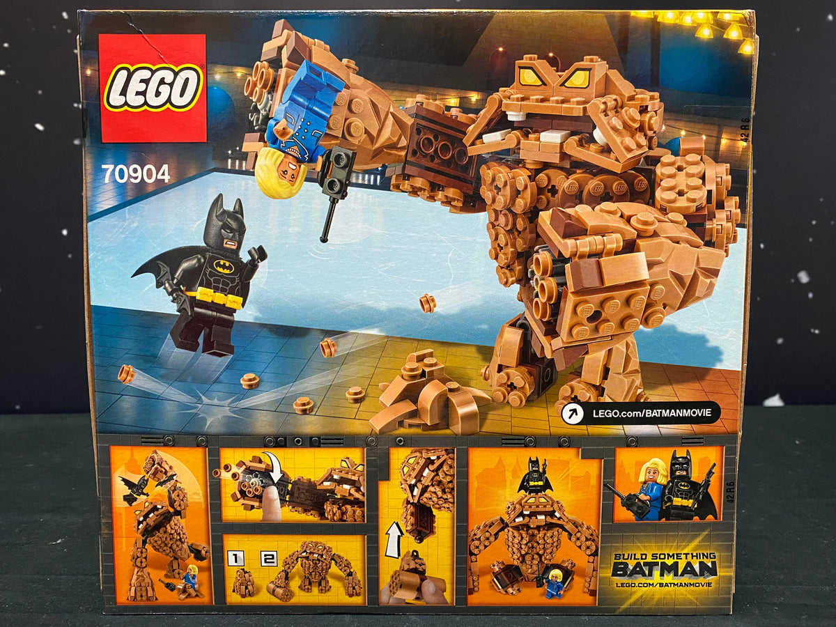 Clayface Splat Attack, 70904 - LEGO® DC Super Heroes Set