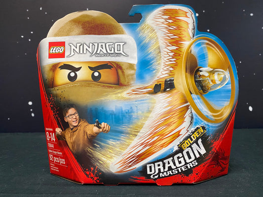 Golden Dragon Master, 70644