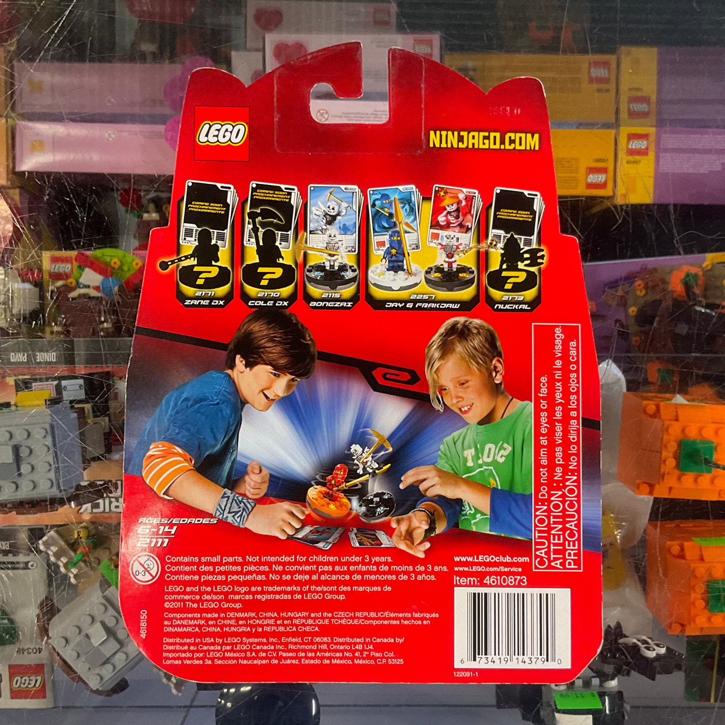 Kai Blister Pack, 2111