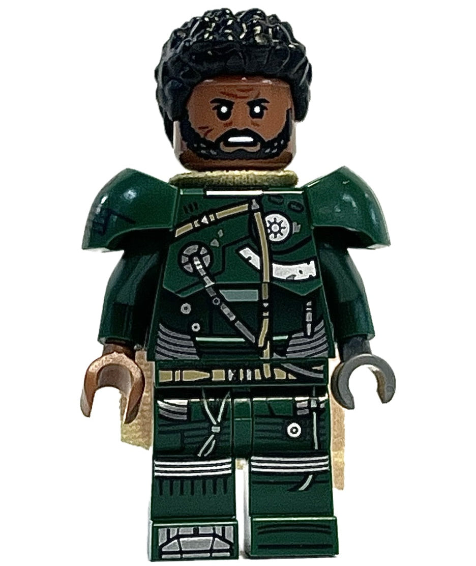 Saw Gerrera, sw1335 - LEGO® Star Wars Minifigure