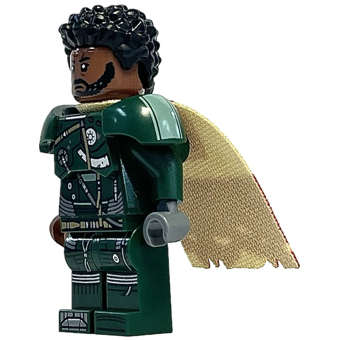 Saw Gerrera, sw1335 - LEGO® Star Wars Minifigure