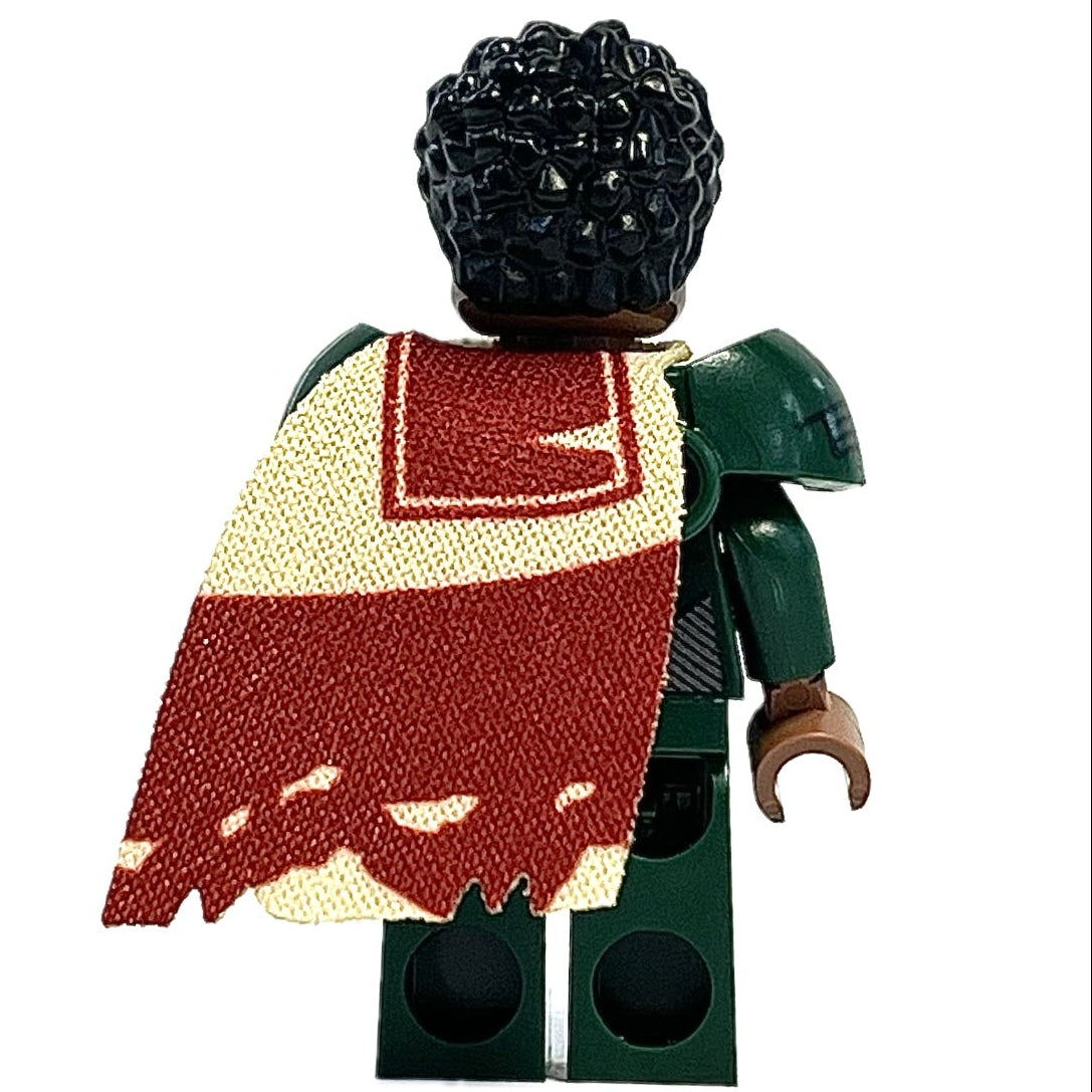 Saw Gerrera, sw1335 - LEGO® Star Wars Minifigure