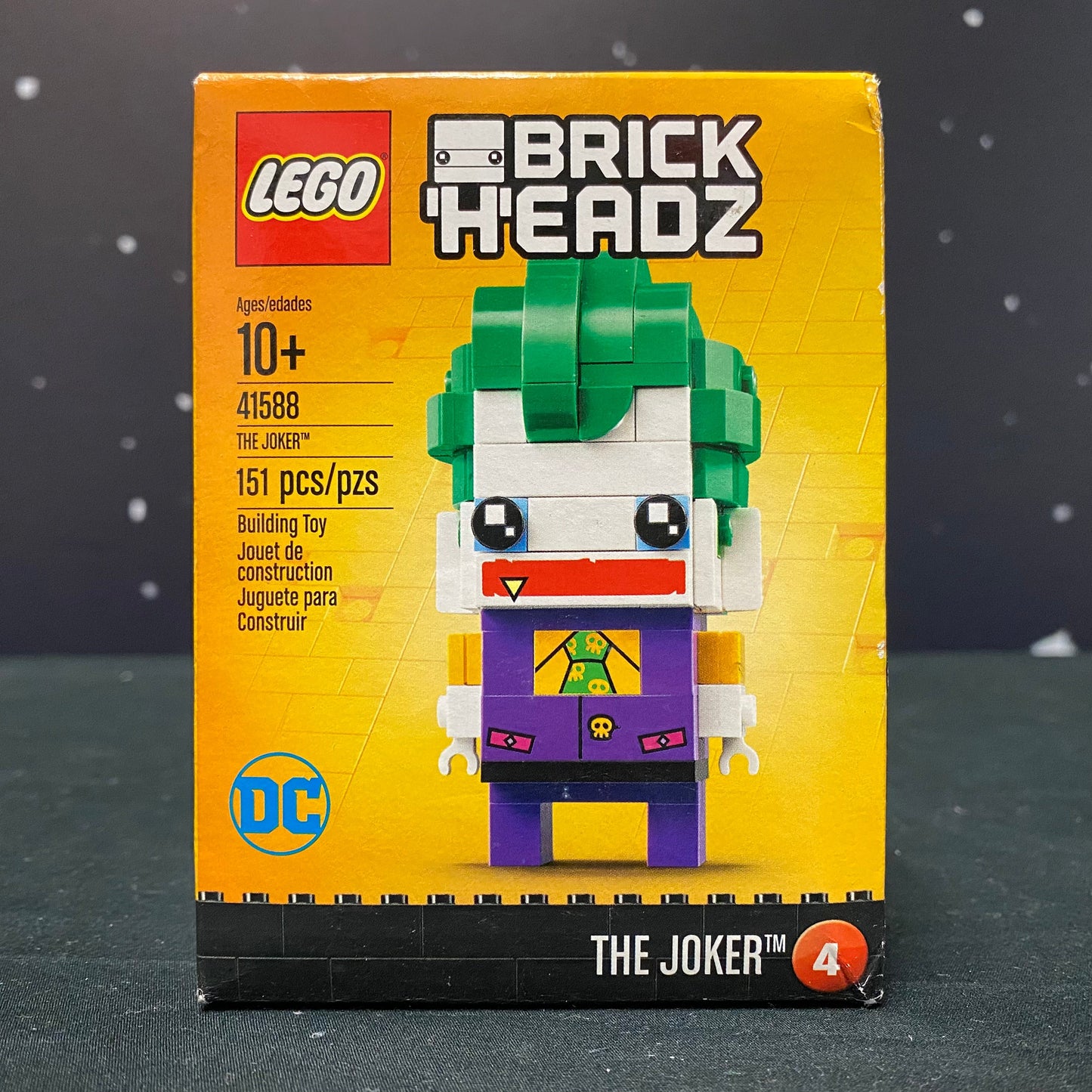 The Joker, 41588