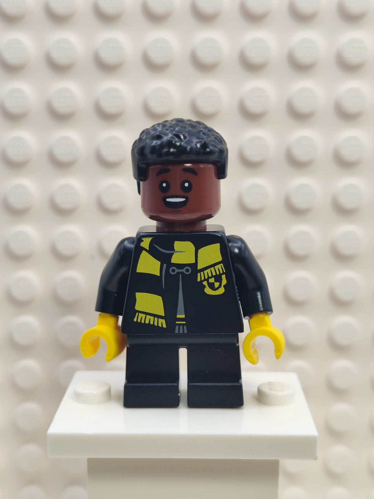 Hufflepuff Student, hpatl01