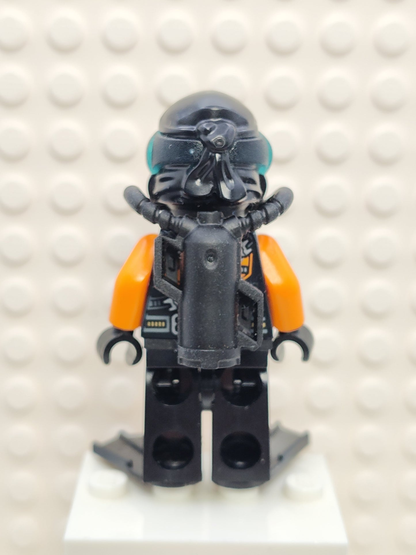 Cole - Seabound, njo0700 - LEGO® Ninjago Minifigure