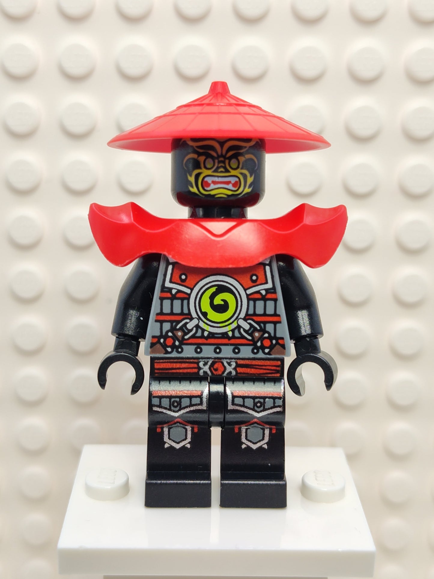 Stone Army Swordsman, njo0081 - LEGO® Ninjago Minifigure
