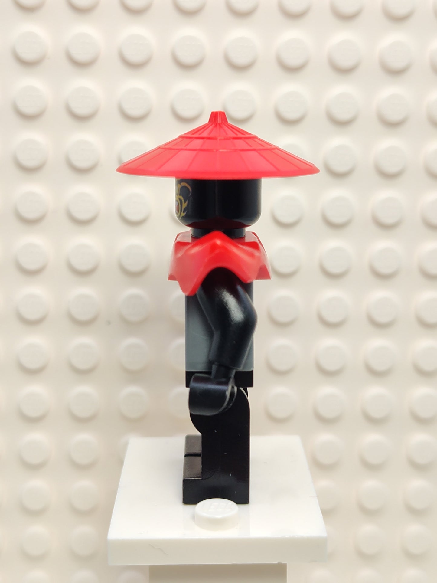 Stone Army Swordsman, njo0081 - LEGO® Ninjago Minifigure