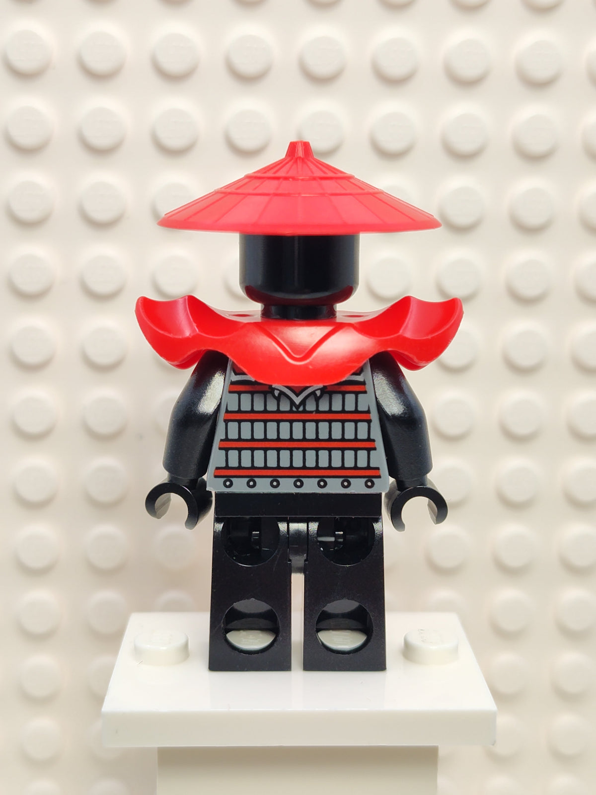 Stone Army Swordsman, njo0081 - LEGO® Ninjago Minifigure