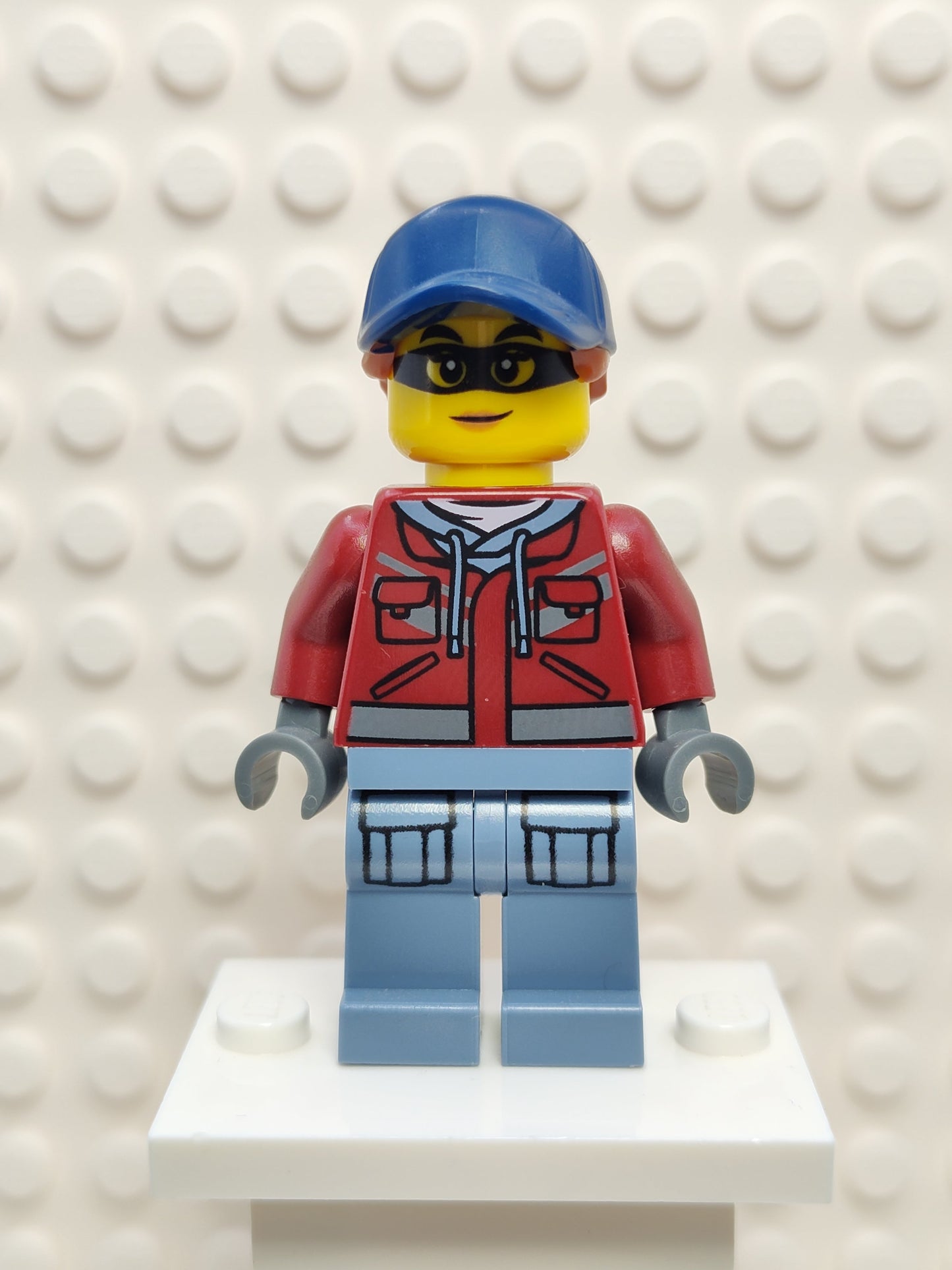 Cece, njo0671 - LEGO® Ninjago Minifigure