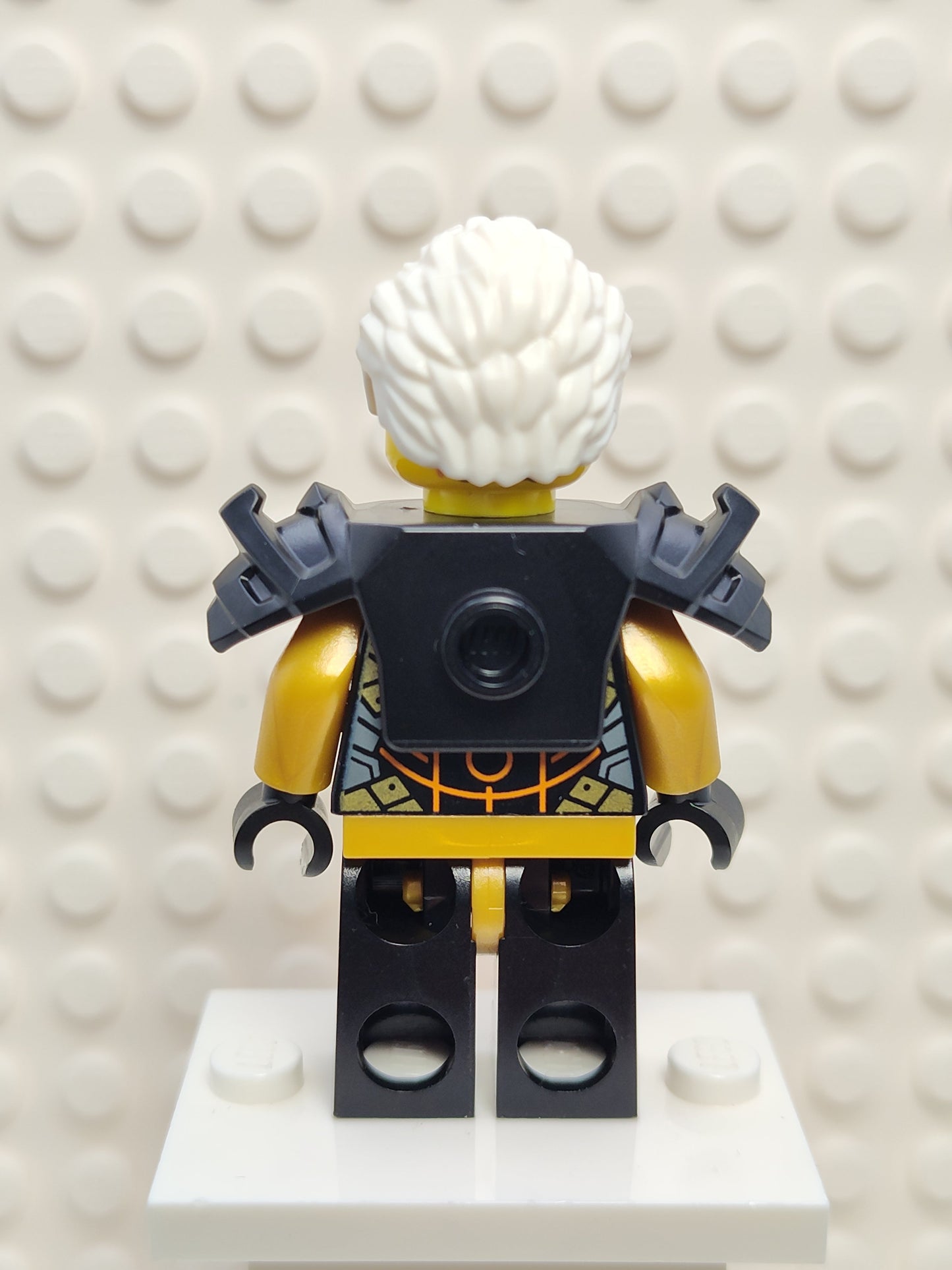 Rapton, njo0821 - LEGO® Ninjago Minifigure