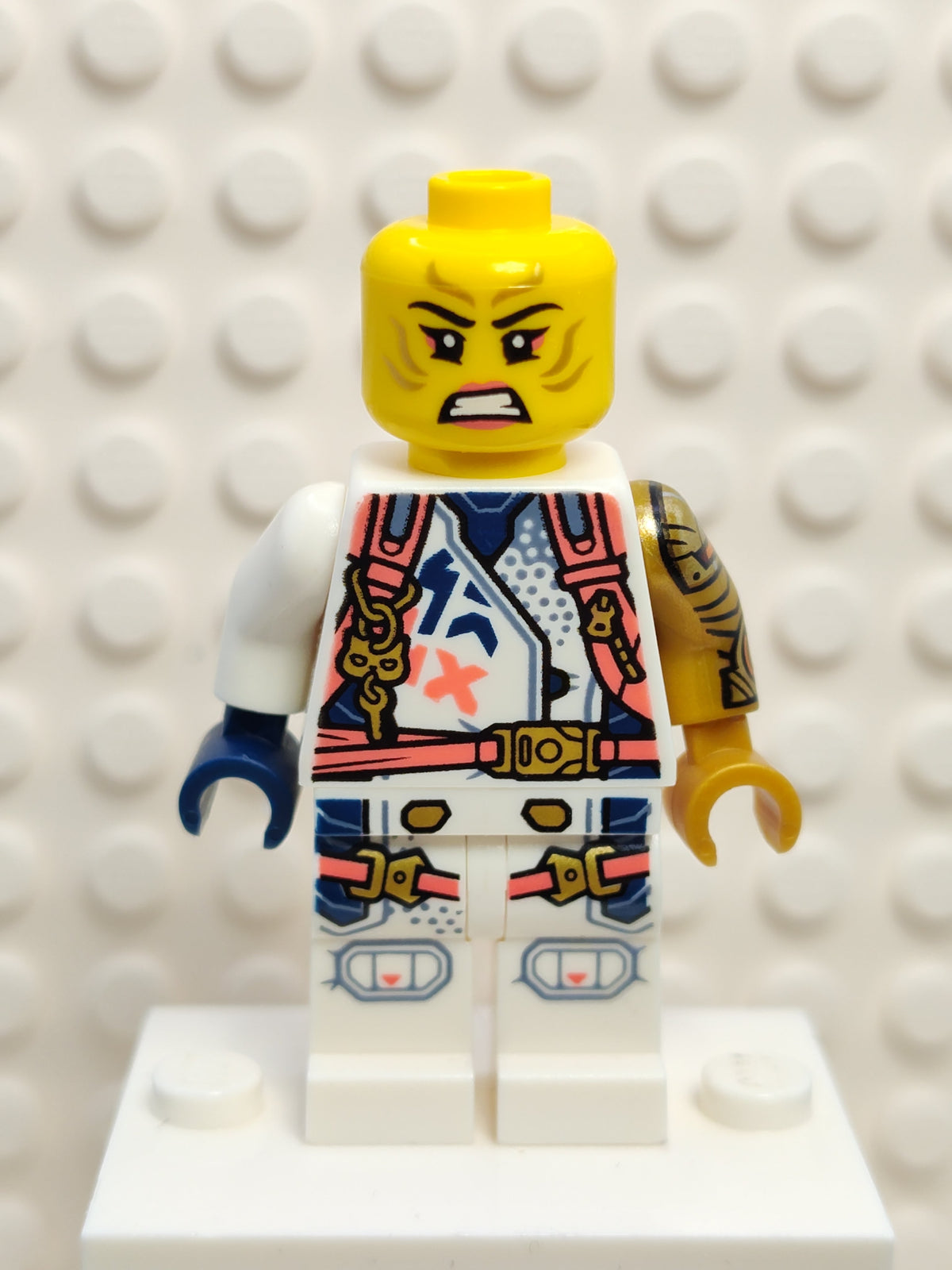 Sora, njo0820 - LEGO® Ninjago Minifigure