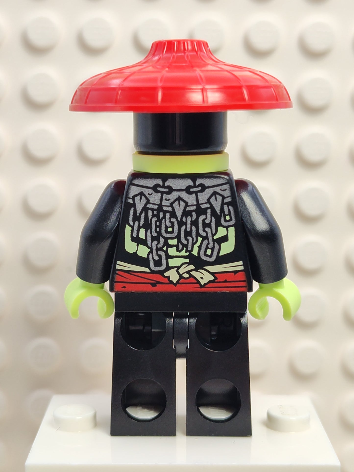 Bone Hunter, njo0794 - LEGO® Ninjago Minifigure