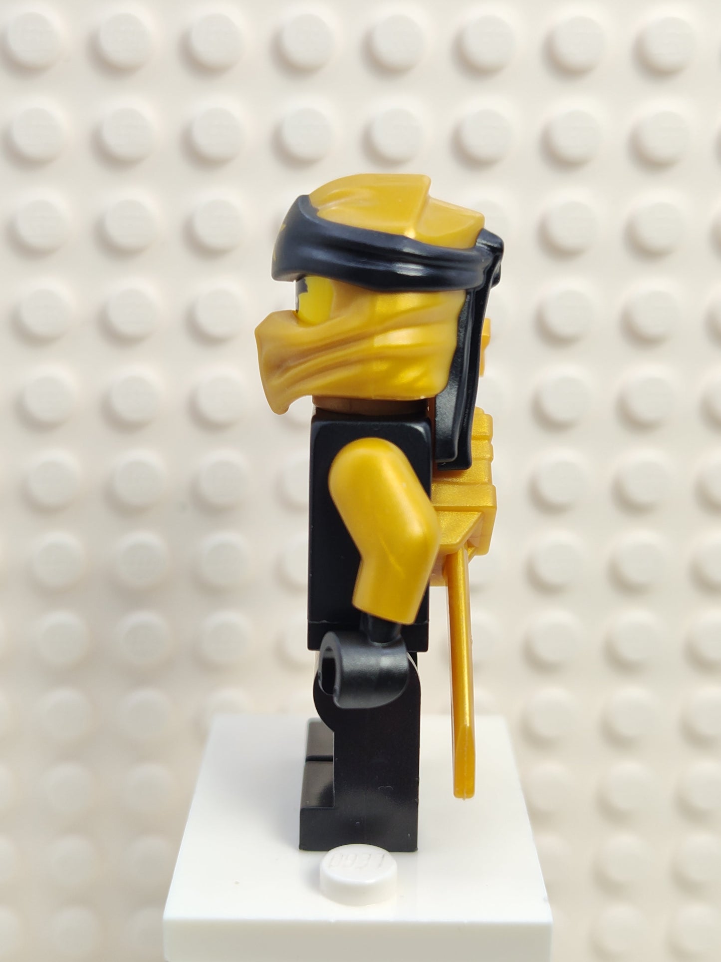 Cole (Golden Ninja), njo0758 - LEGO® Ninjago Minifigure