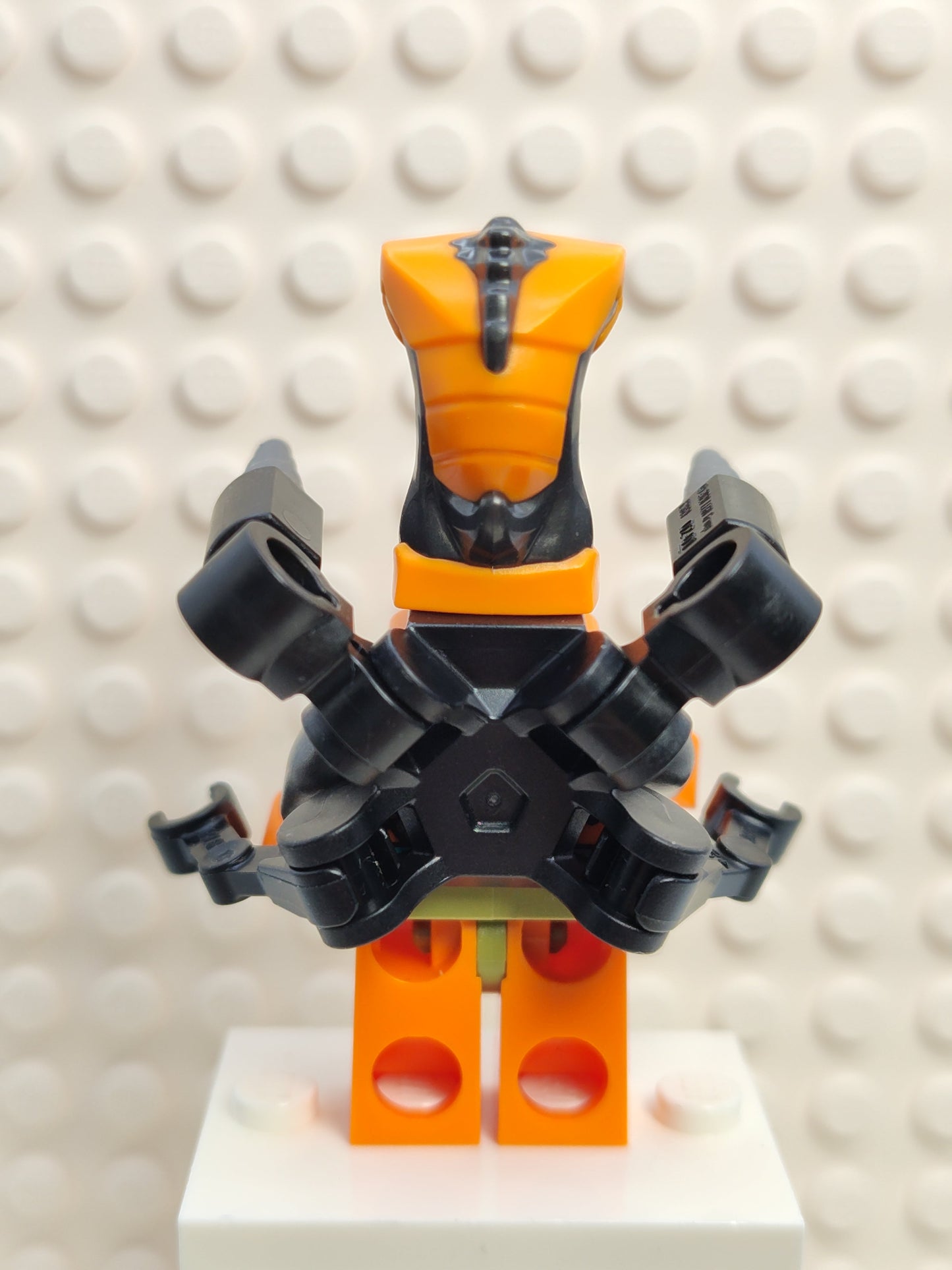 Cobra Mechanic, njo0789 - LEGO® Ninjago Minifigure