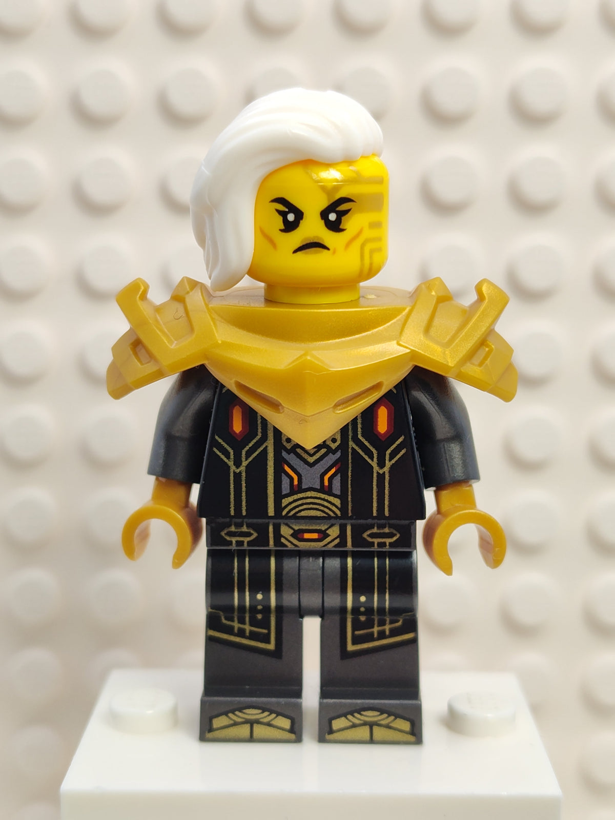 Empress Beatrix, njo0826 - LEGO® Ninjago Minifigure