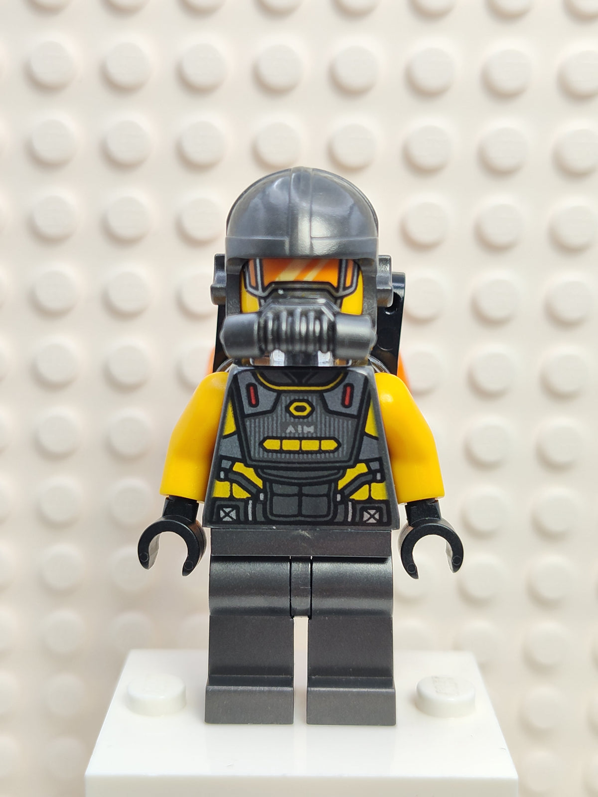 AIM Agent - Jet Pack, sh0627