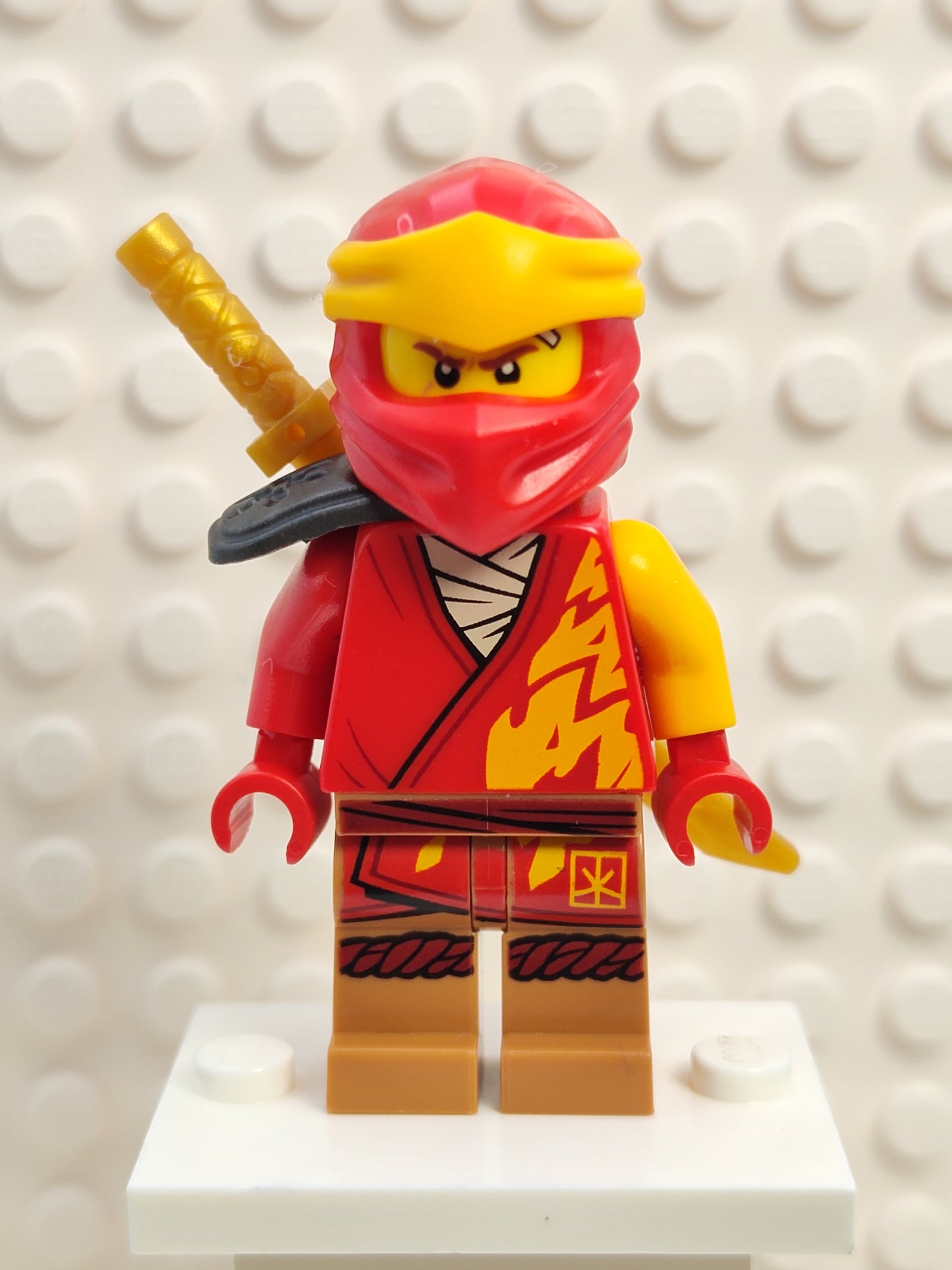 Kai - Core, njo0721 - LEGO® Ninjago Minifigure