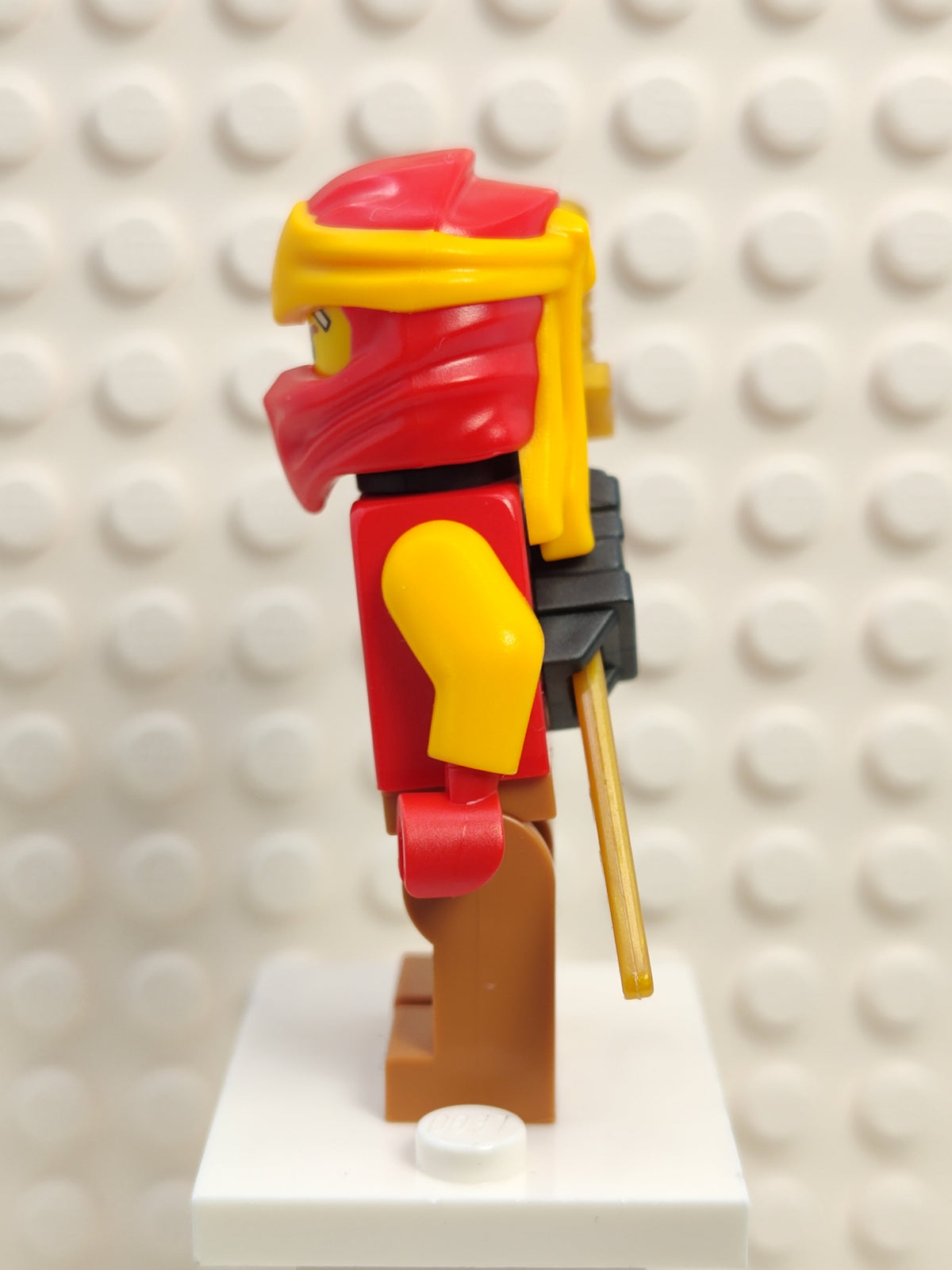 Kai - Core, njo0721 - LEGO® Ninjago Minifigure