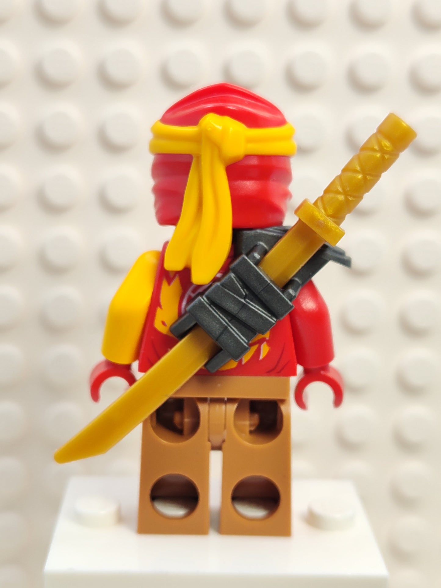 Kai - Core, njo0721 - LEGO® Ninjago Minifigure