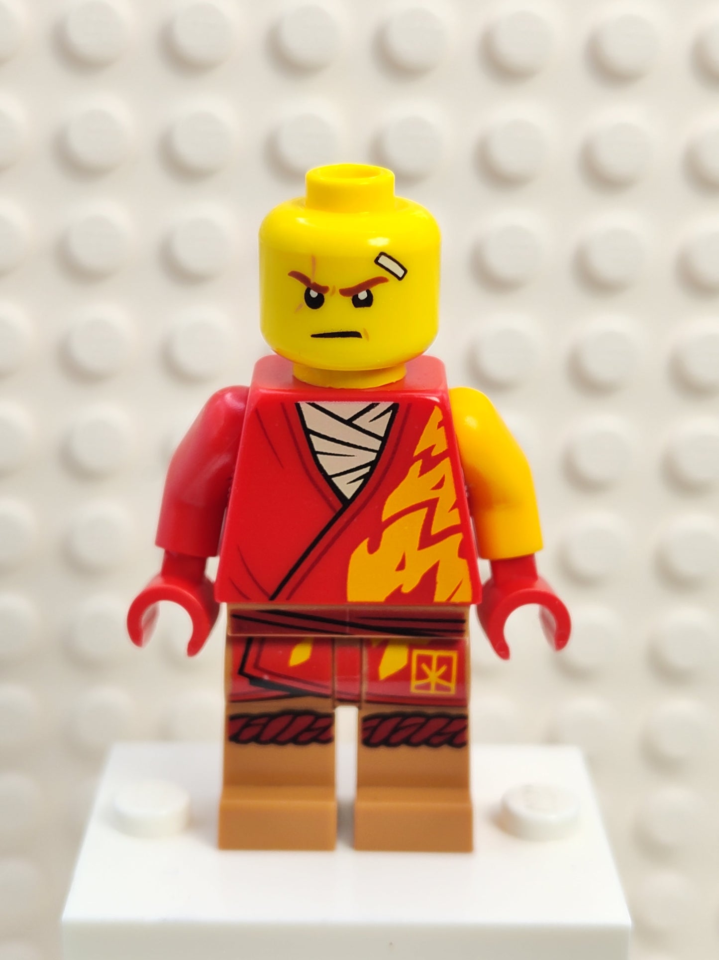 Kai - Core, njo0721 - LEGO® Ninjago Minifigure