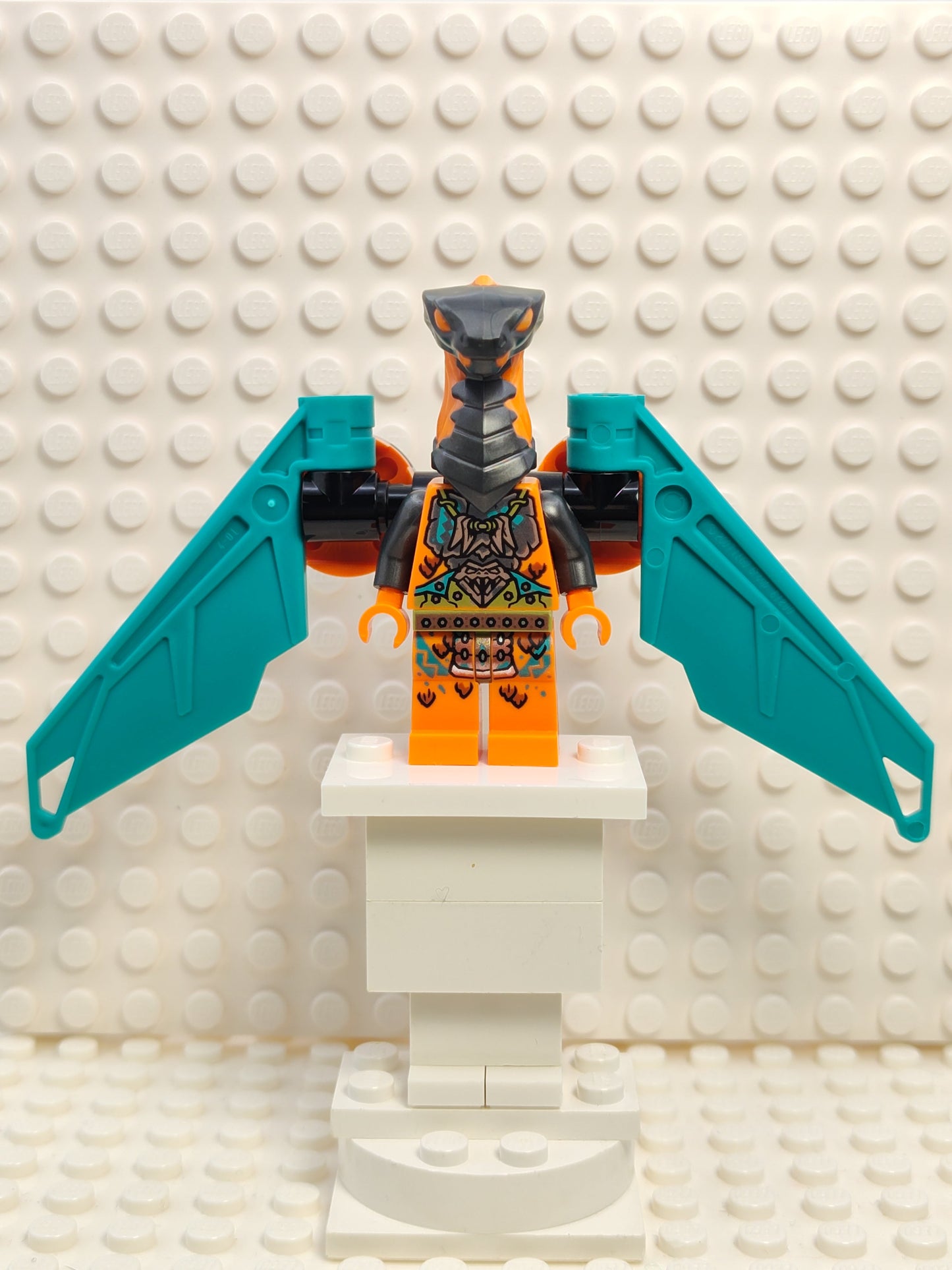 Boa Destructor, njo0737 - LEGO® Ninjago Minifigure