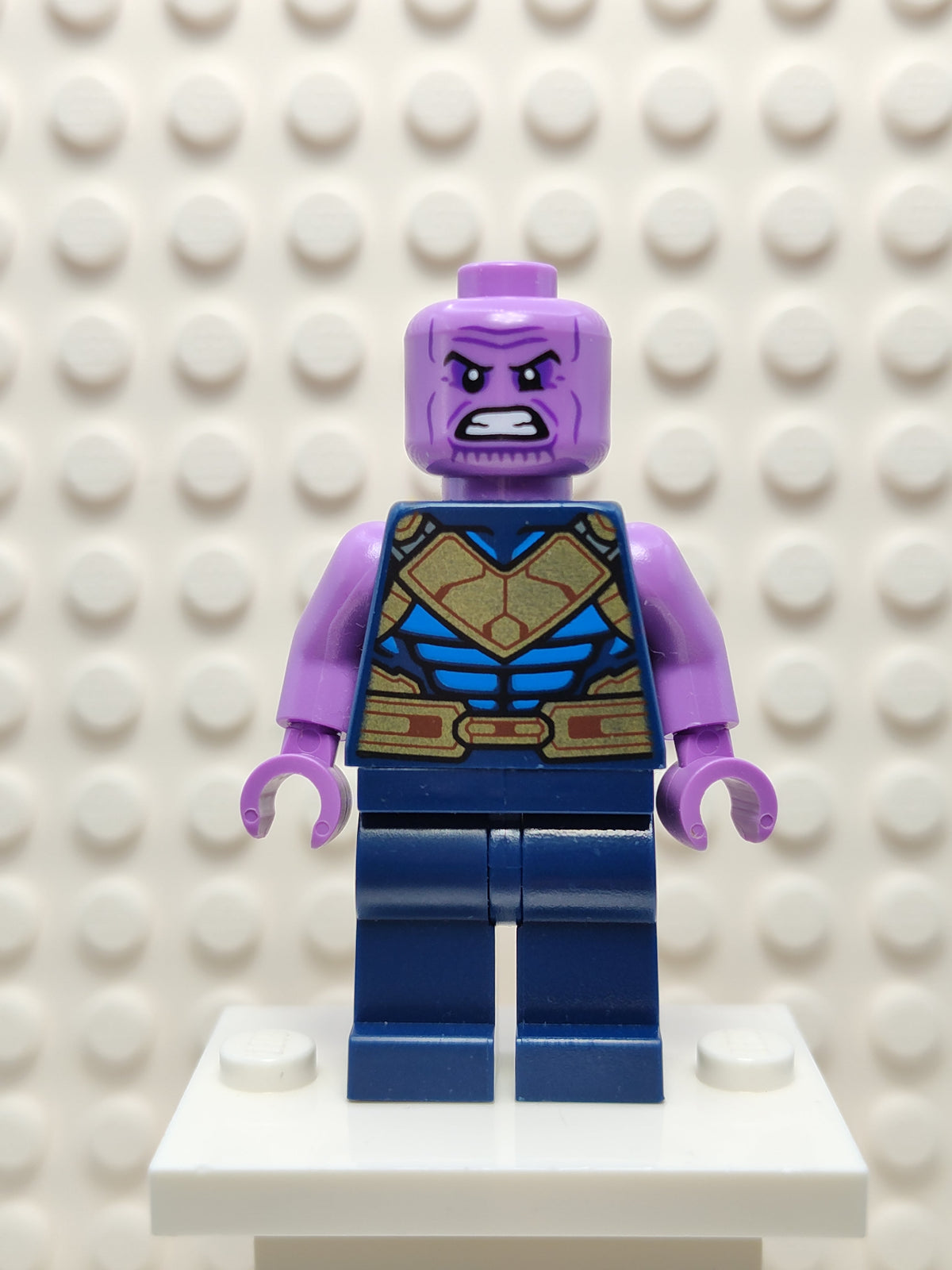 Thanos, sh0859 - LEGO® Marvel Minifigure