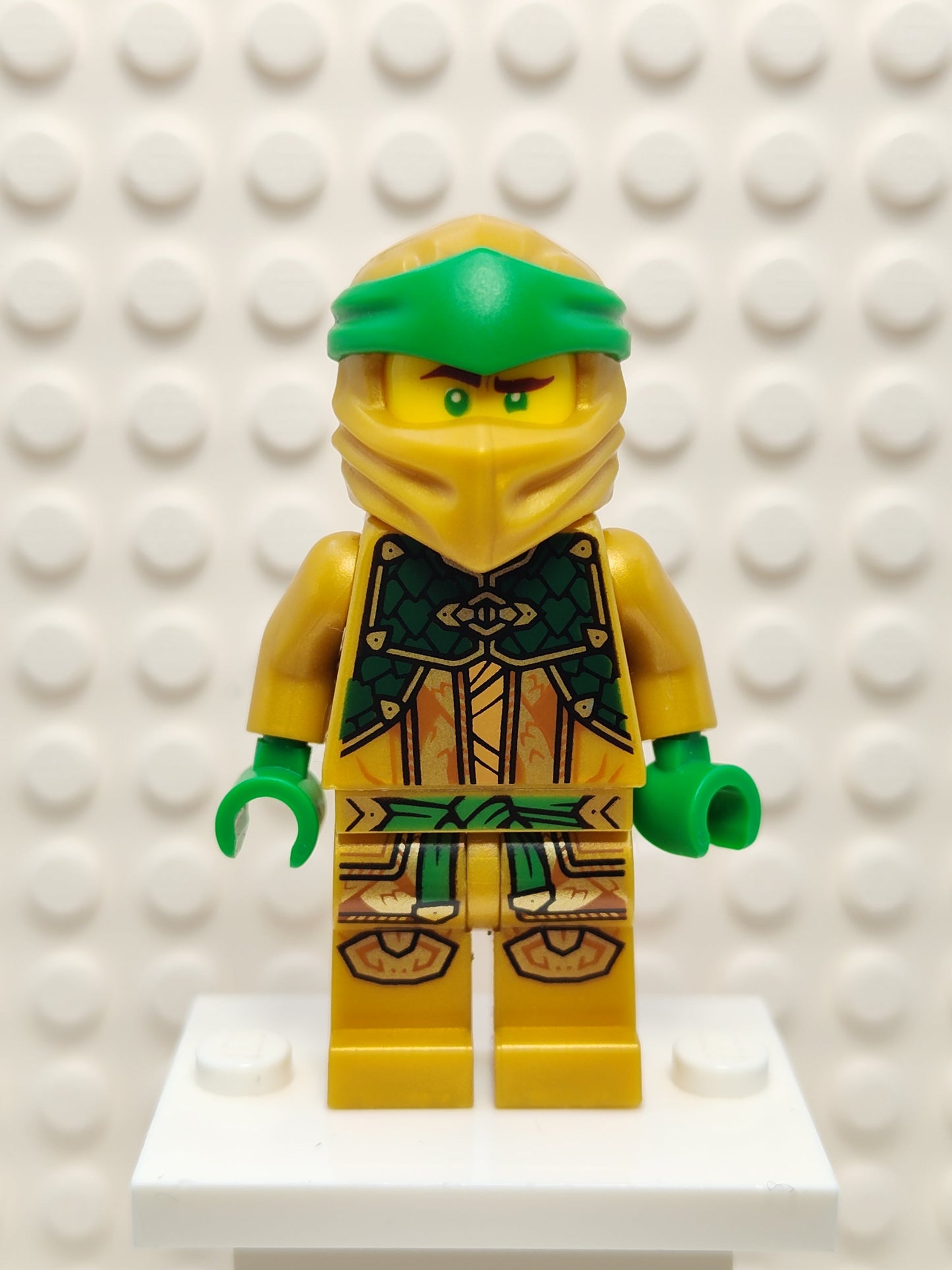Lloyd (Golden Ninja), njo0790 - LEGO® Ninjago Minifigure