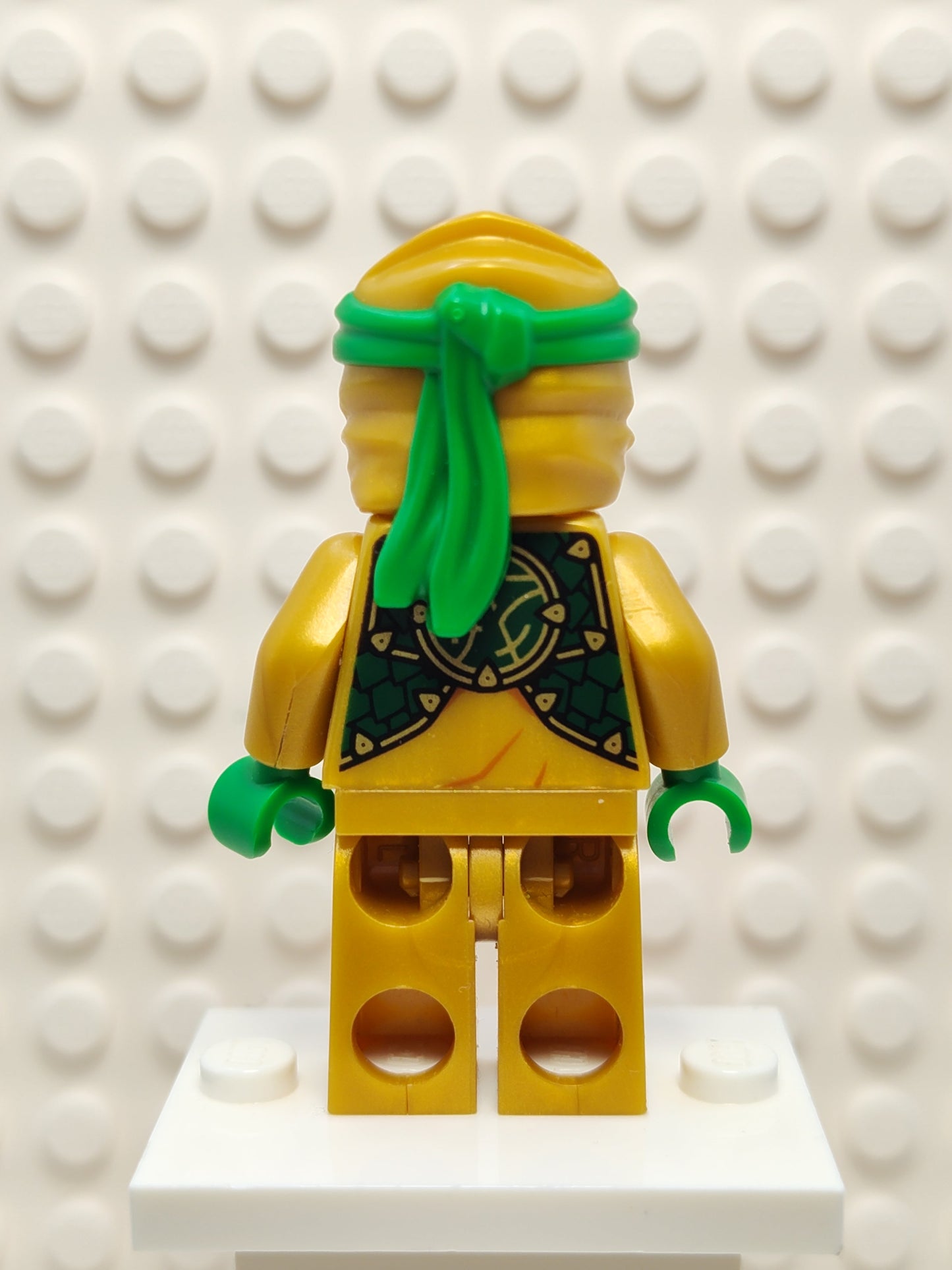 Lloyd (Golden Ninja), njo0790 - LEGO® Ninjago Minifigure