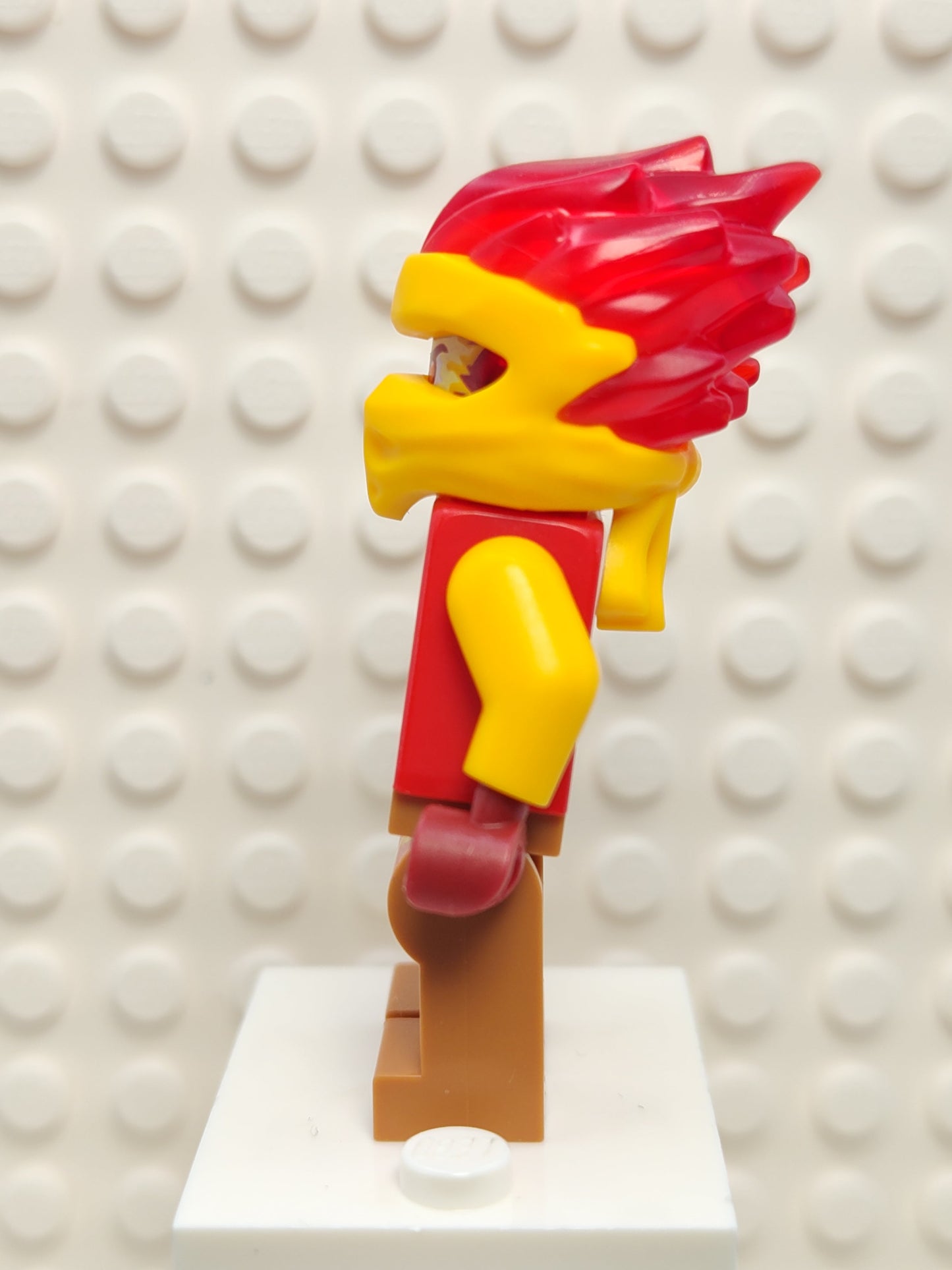 Kai - Core Spinjitzu, njo0747 - LEGO® Ninjago Minifigure
