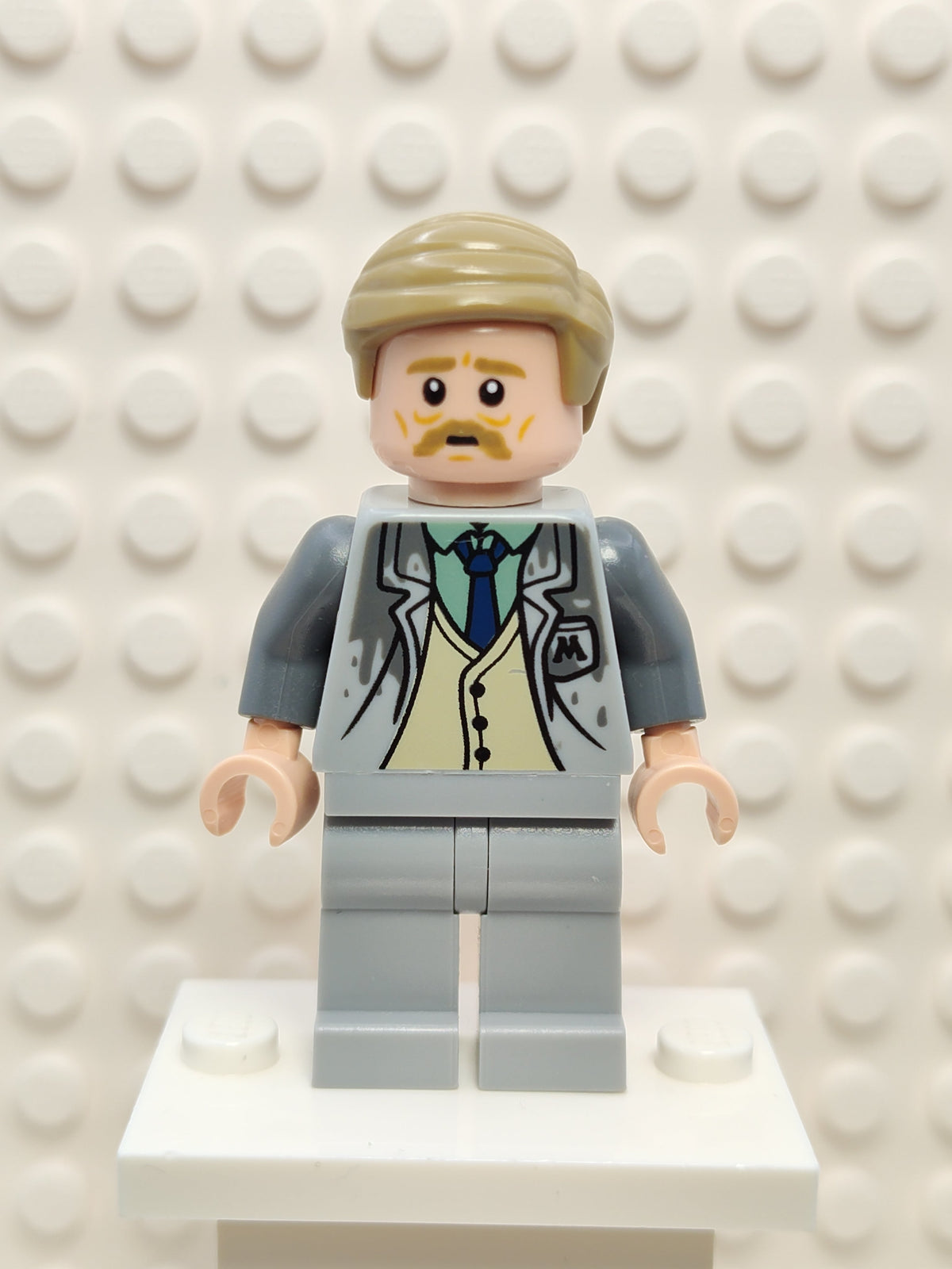 Reg Cattermole (Ron Weasley), hp362, LEGO® Harry Potter™ Minifigure