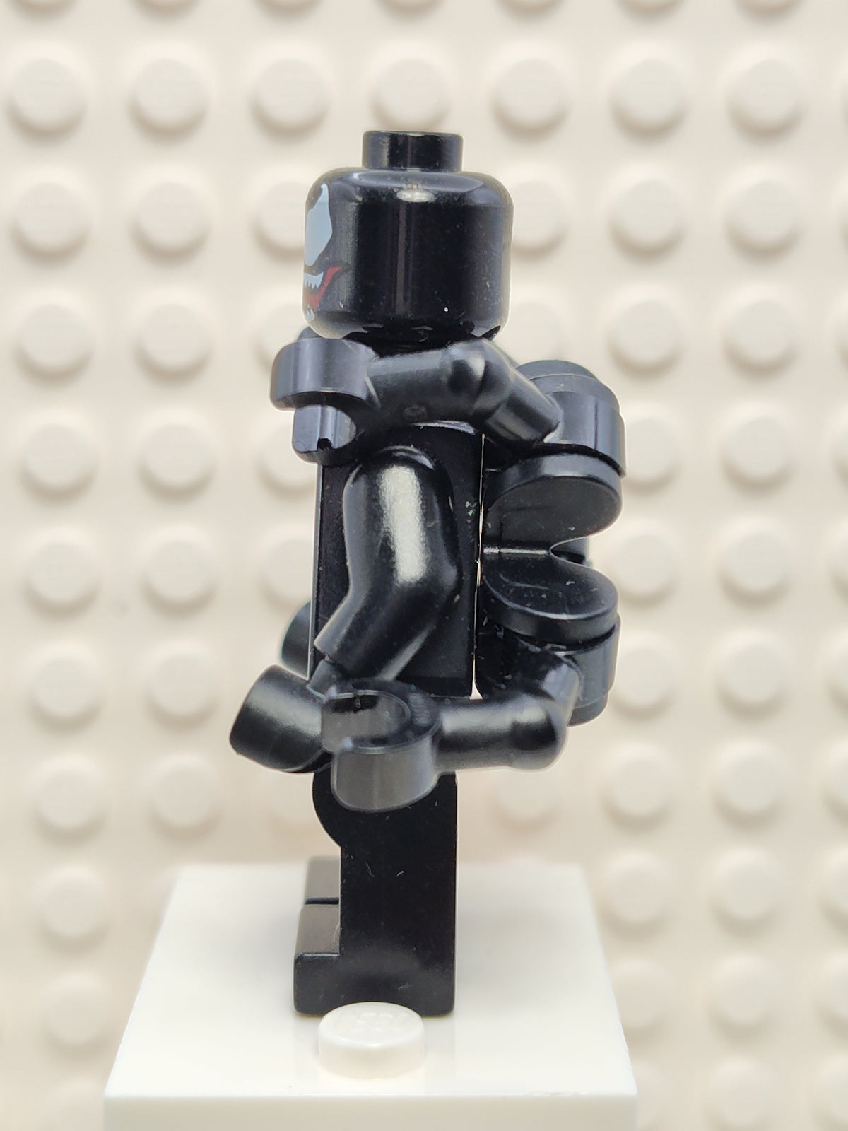 Venom - Arms on Back, sh0664, LEGO® Marvel Minifigure