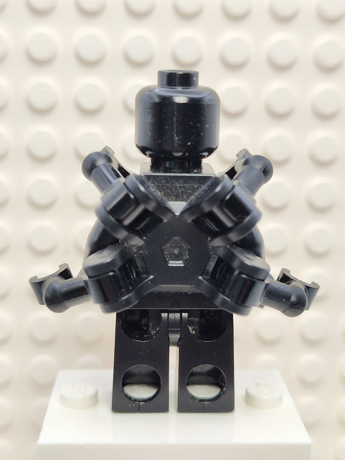 Venom - Arms on Back, sh0664, LEGO® Marvel Minifigure