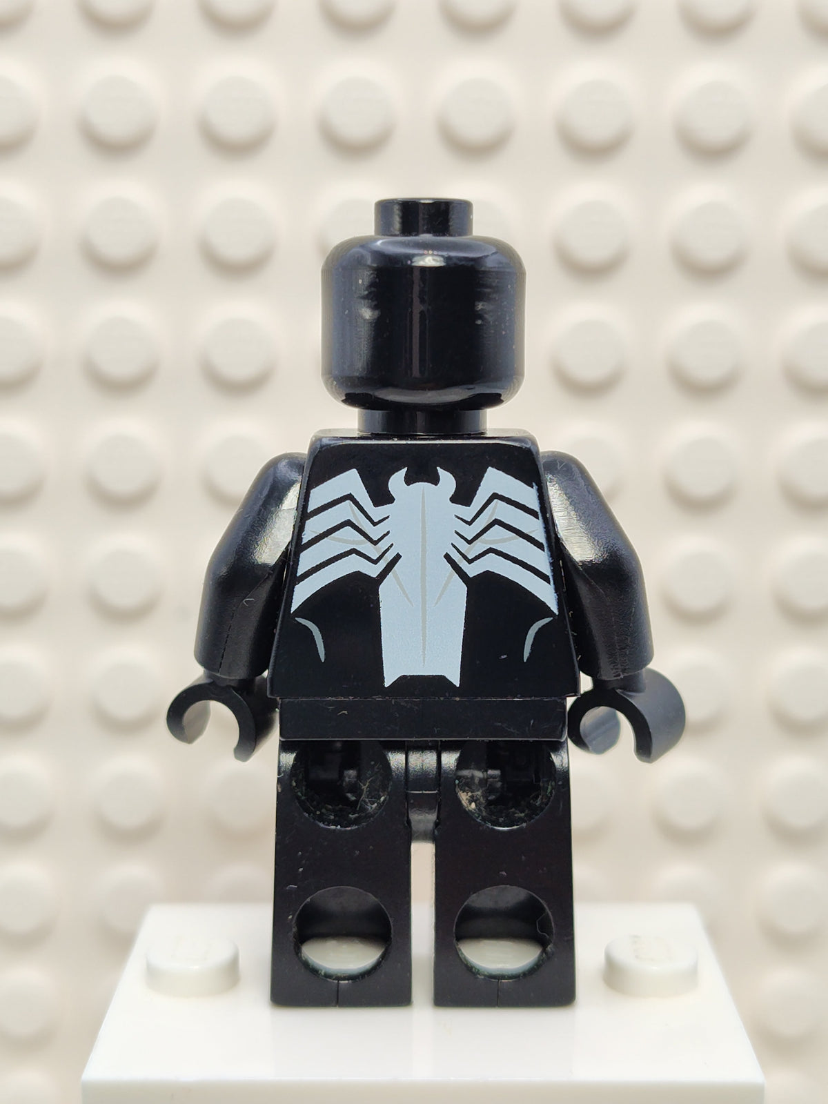 Venom - Arms on Back, sh0664, LEGO® Marvel Minifigure