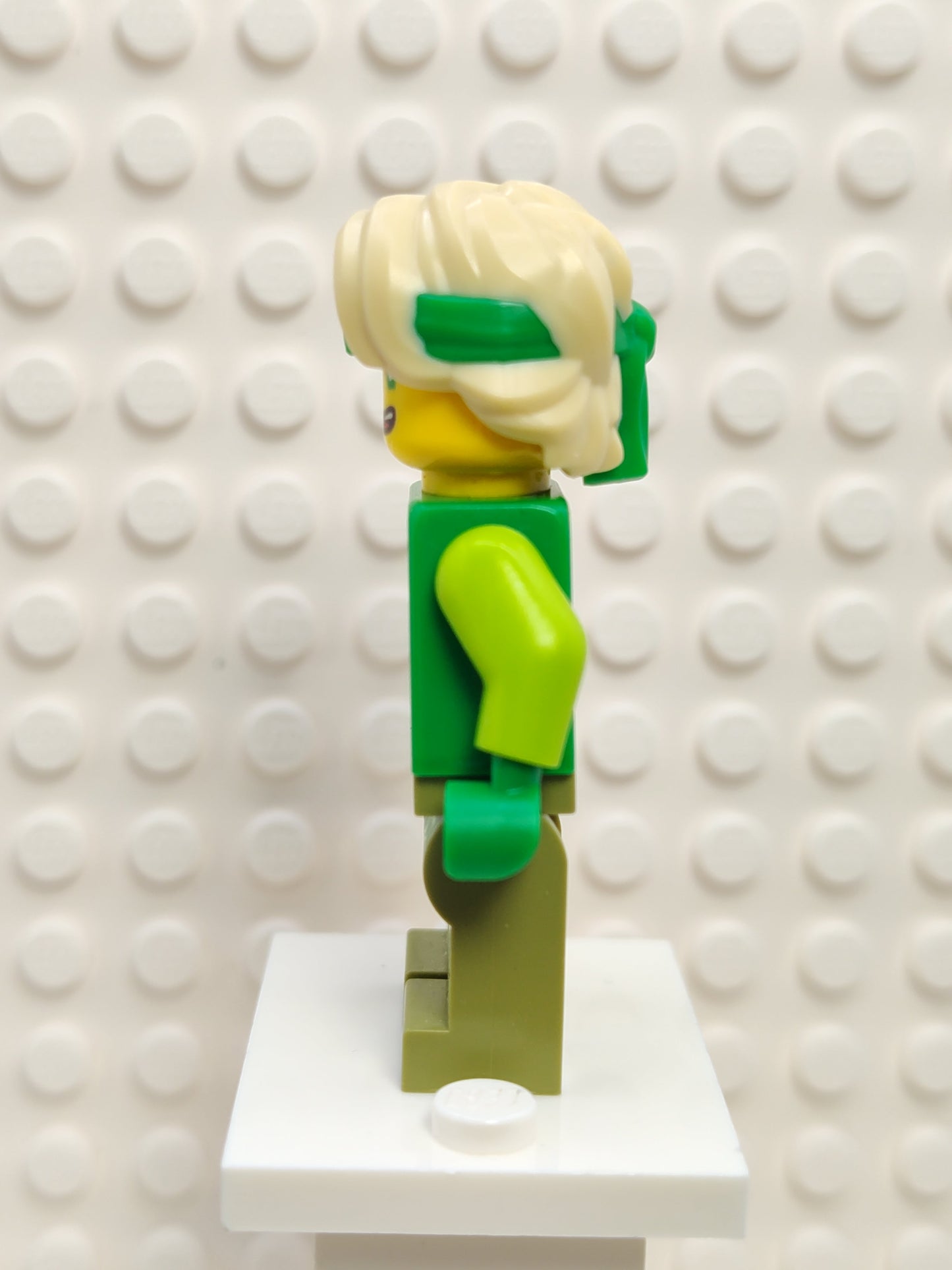 Lloyd - Core, njo0725 - LEGO® Ninjago Minifigure