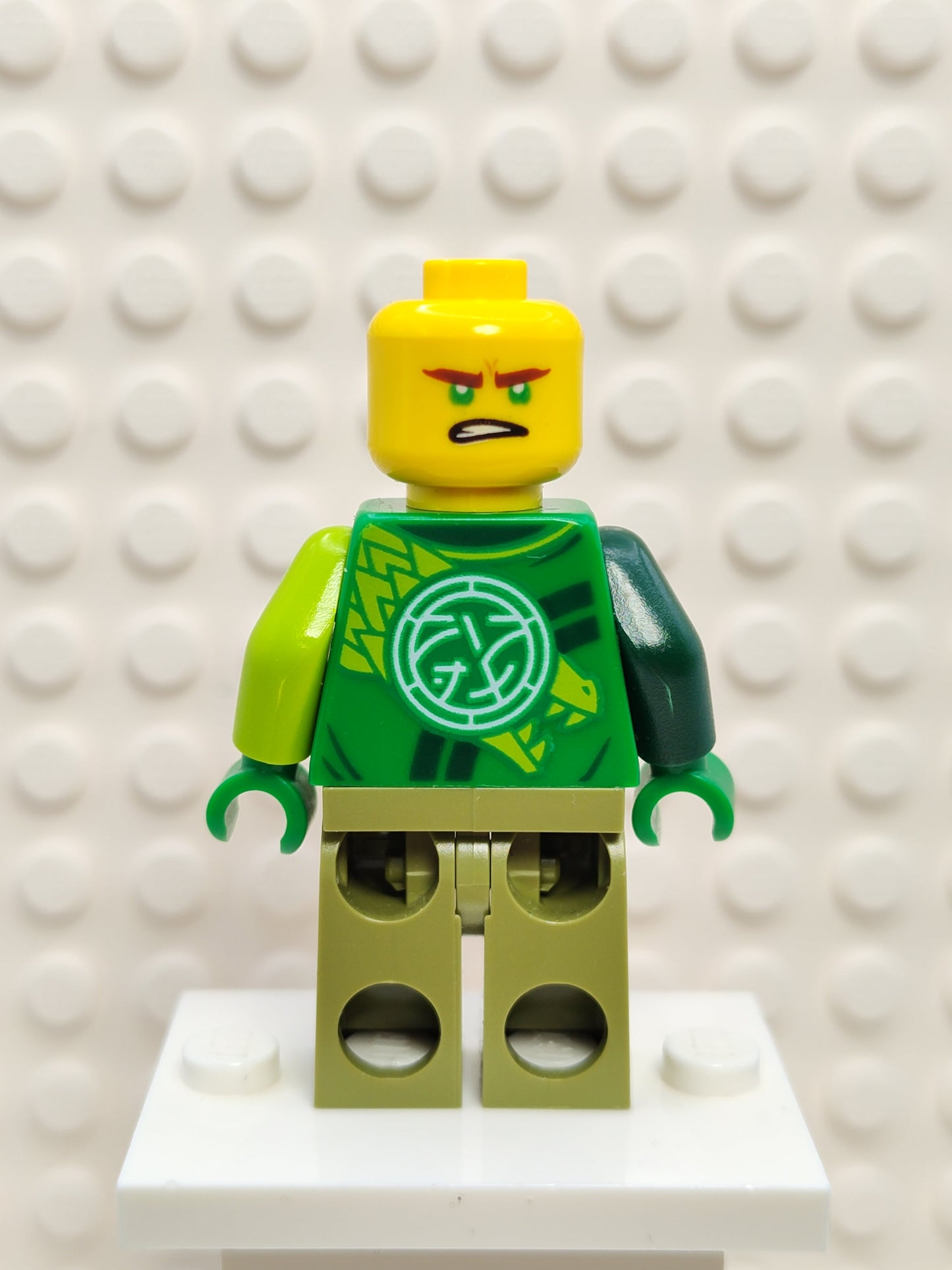 Lloyd - Core, njo0725 - LEGO® Ninjago Minifigure